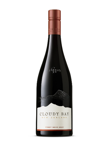 CLOUDY BAY PINOT NOIR 2021 75CL (STAFF)