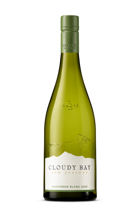 CLOUDY BAY SAUVIGNON BLANC 2025 75CL