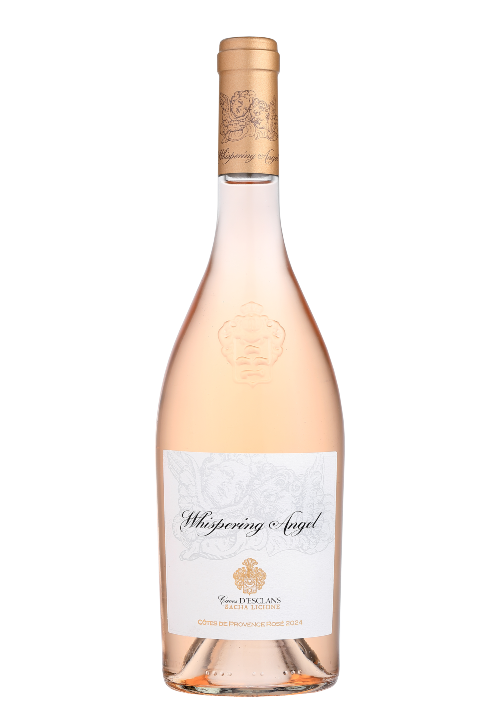 CHATEAU D'ESCLANS WHISPERING ANGEL 2024 75CL (STAFF)