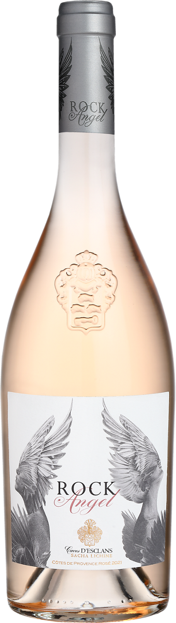 CHATEAU D'ESCLANS ROCK ANGEL 2022 75CL (MHDM-CS)