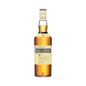 CRAGGANMORE NAKED 12Y 70CL (MHDM-LV)