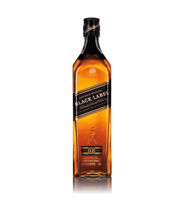 JOHNNIE WALKER BLACK LABEL NAKED 70CL (MHDM-LV)